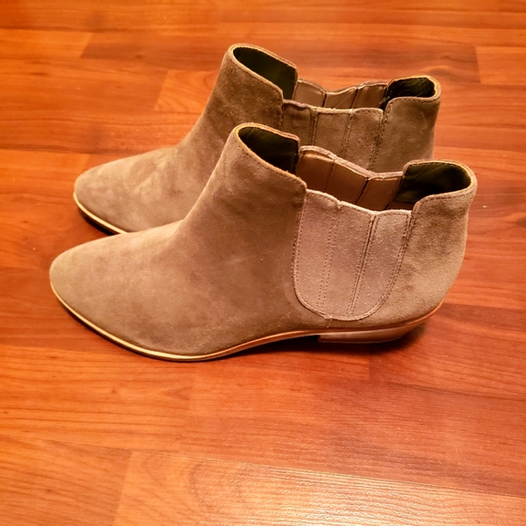 Joie Tan Western Inspired Bootie. New! - Picture 4 of 5